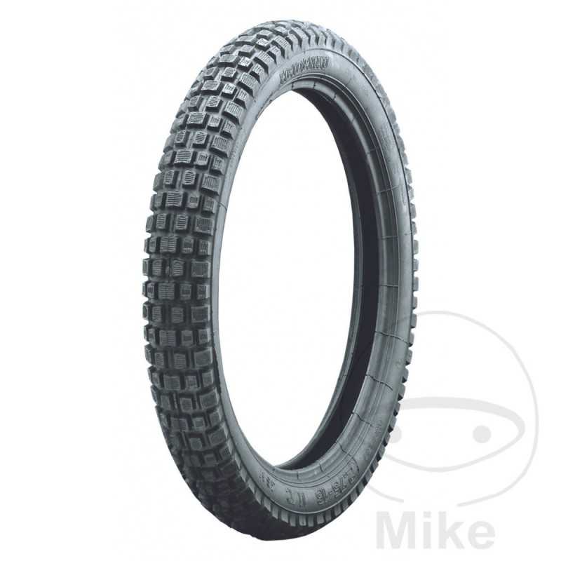 HEIDENAU Front/rear motorcycle tire 2.75-16 46M TT 
 K46 750.04.99