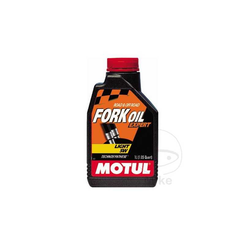 MOTUL synthetic fork oil 5W 1L 
HC- EXPERT LIGHT 714.02.62
