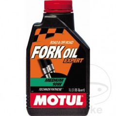 MOTUL Aceite de horquilla sintético 10W 1L 
HC- EXPERT MEDIUM 714.02.63