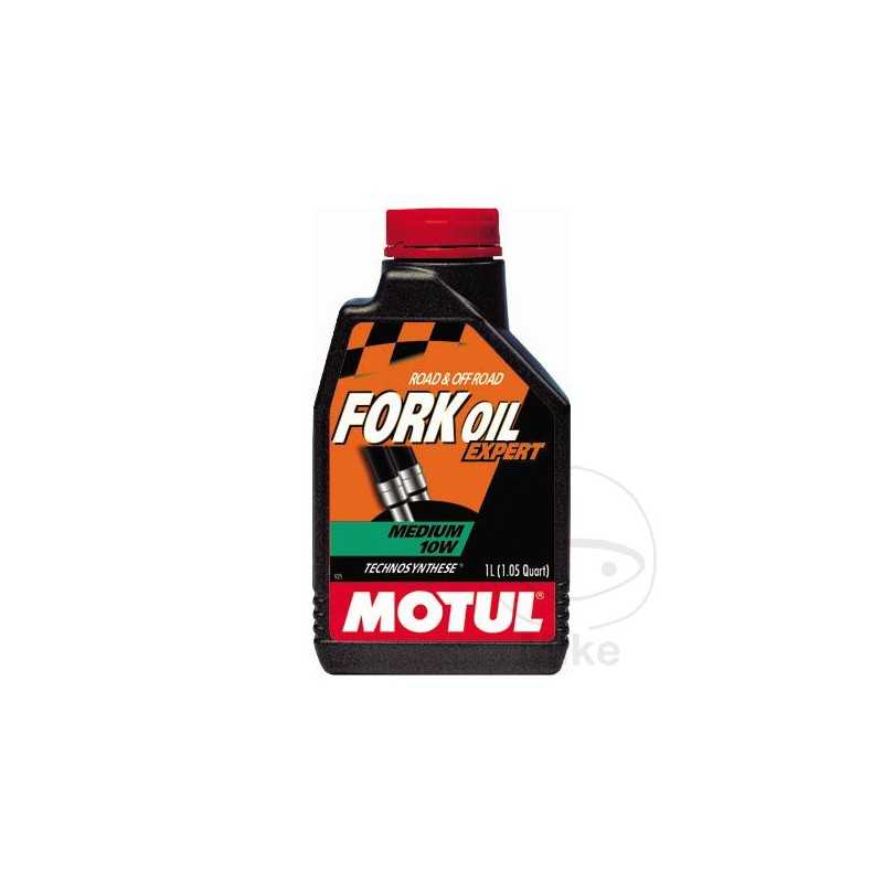 MOTUL Aceite de horquilla sintético 10W 1L 
HC- EXPERT MEDIUM 714.02.63
