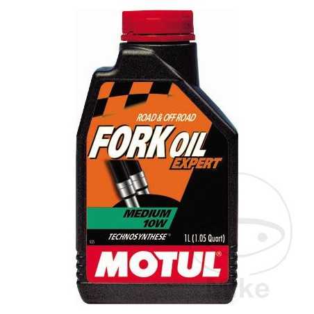 MOTUL synthetic fork oil 10W 1L
HC- EXPERT MEDIUM 714.02.63