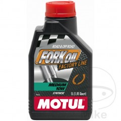 MOTUL Aceite de horquilla sintético 10W 1L 
 FL MEDIUM ALTN: 7140357 714.02.68