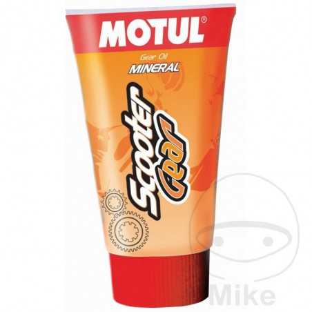 MOTUL Aceite mineral engranaje transmisión de moto 80W90 150 ML 
 SCOOTER GEAR 714.02.74