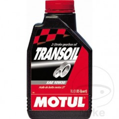 MOTUL Motorcycle transmission gear mineral oil 10W30 1L 
 TRANSOIL 714.02.75