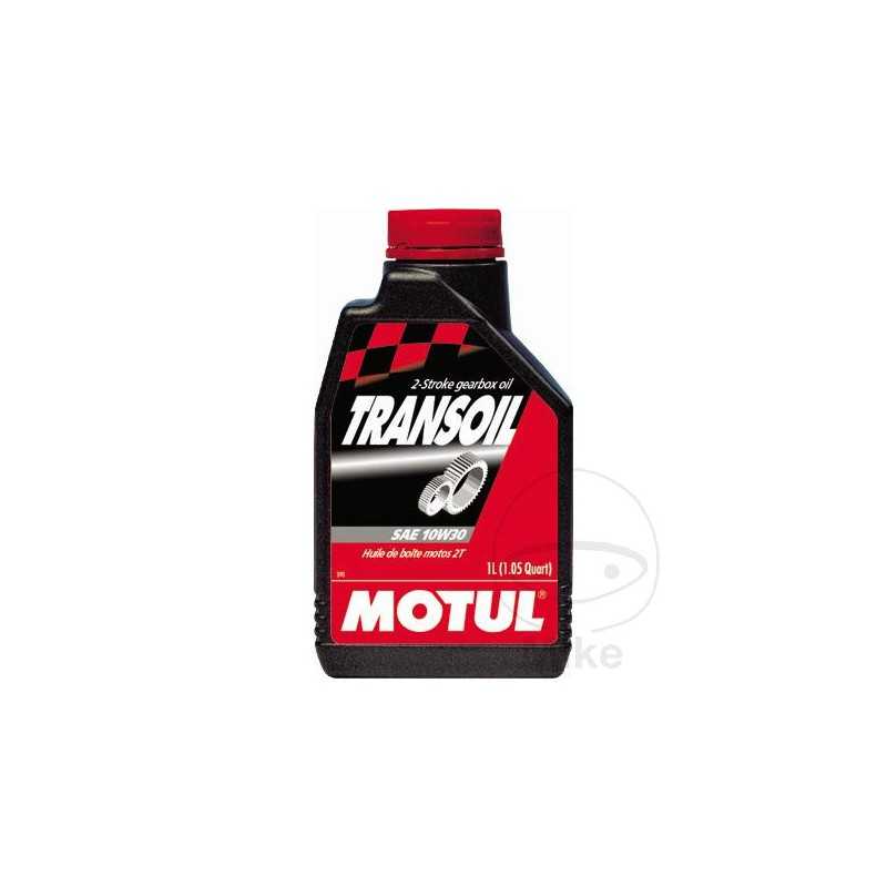 MOTUL Motorcycle transmission gear mineral oil 10W30 1L 
 TRANSOIL 714.02.75