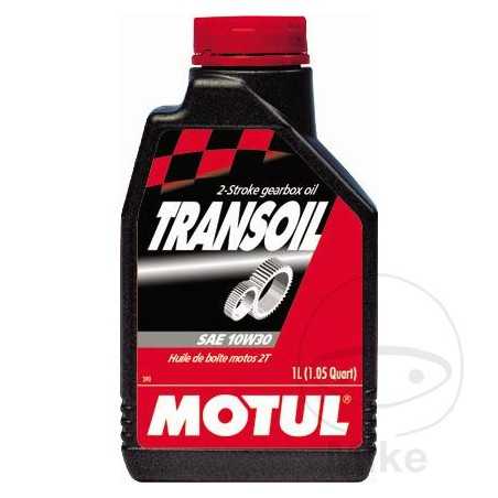 MOTUL Motorcycle transmission gear mineral oil 10W30 1L
TRANSOIL 714.02.75