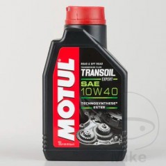 MOTUL Synthetic motorcycle transmission gear oil 10W40 1L 
HC- TRANSOIL EXPERT 714.02.76