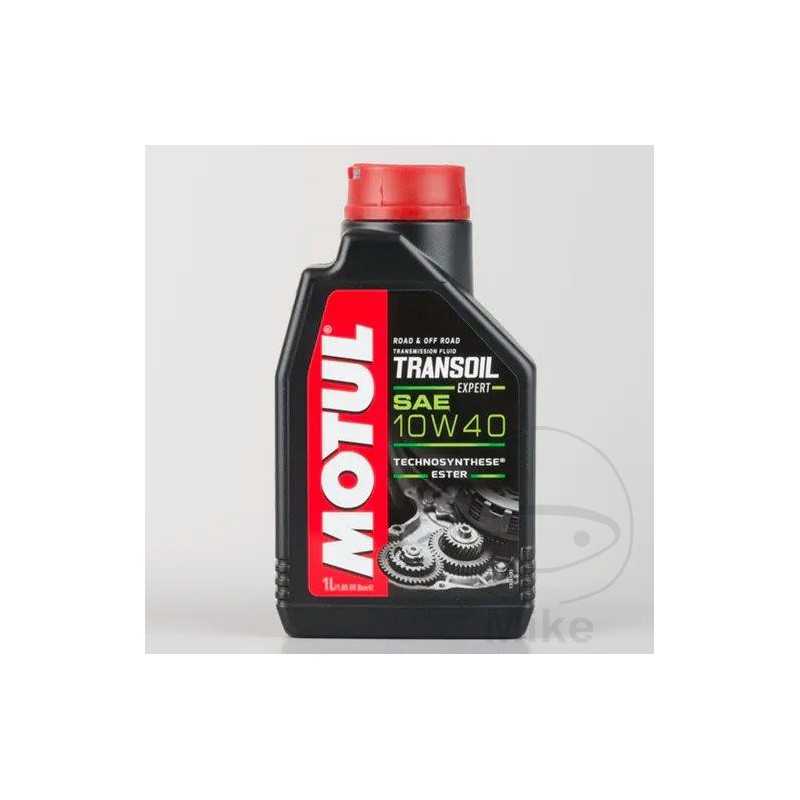 MOTUL Synthetic motorcycle transmission gear oil 10W40 1L 
HC- TRANSOIL EXPERT 714.02.76