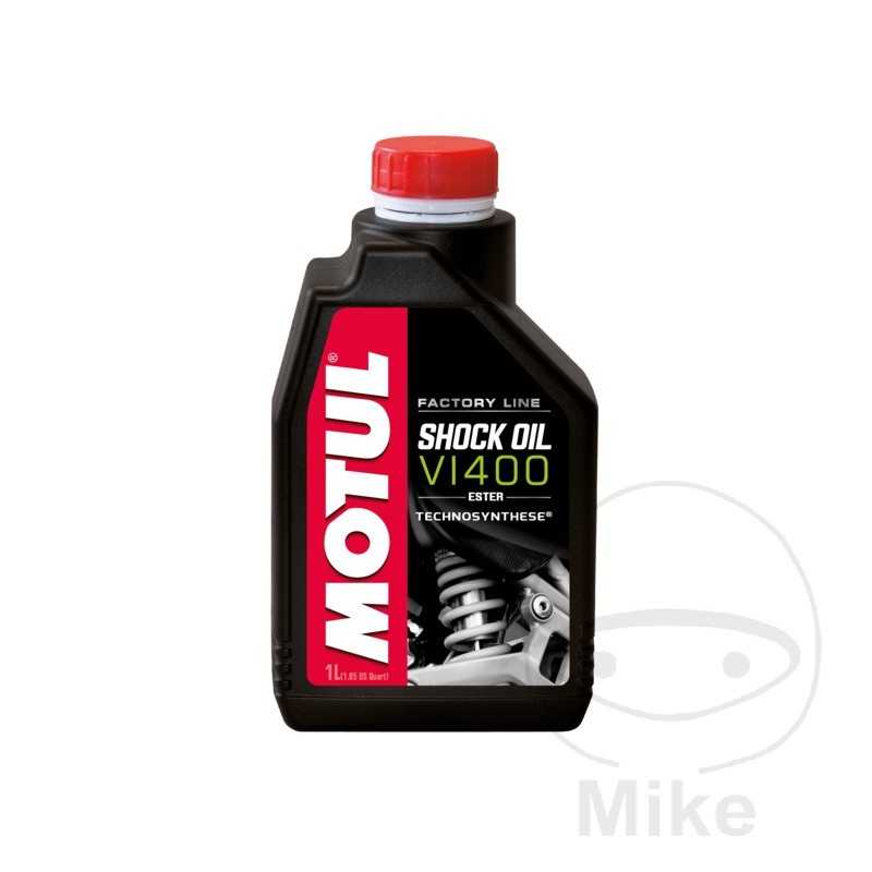 MOTUL Shock absorber oil 2.5-20W 1L 
HC- FL 714.02.77