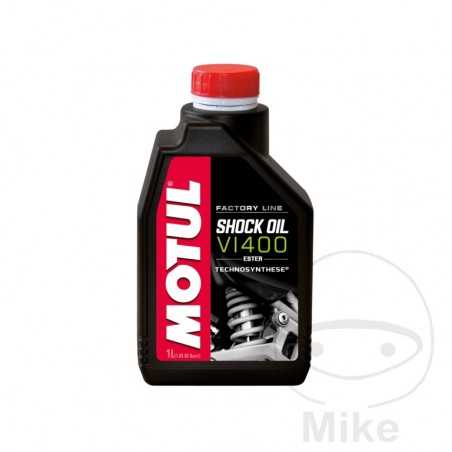 MOTUL Aceite de amortiguador 2.5-20W 1L
HC- FL 714.02.77