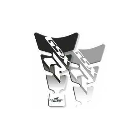 Tank protective adhesive sticker spirit