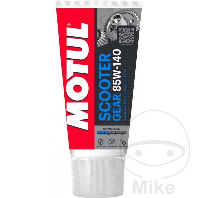 MOTUL Aceite mineral engranaje transmisión de moto 85W140 
150 ML SCOOTER 714.05.73