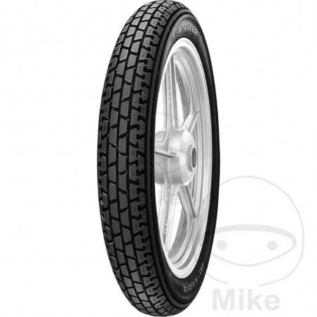 METZELER Neumático cubierta moto delantero/trasero 3.25-19 54P TT
BLOQUE C 733.00.84