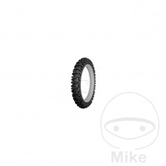 VEE RUBBER Neumático cubierta moto trasero 80/100-12 41M TT 
 VRM140 746.00.53