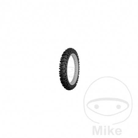 VEE RUBBER rear motorcycle tire 80/100-12 41M TT 
 VRM140 746.00.53