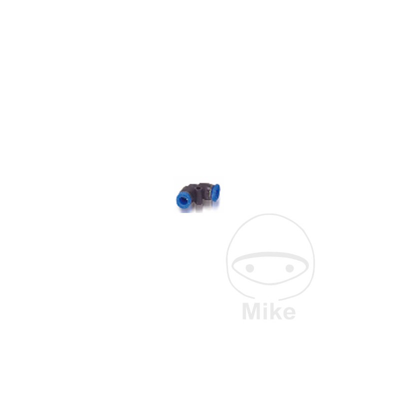 SIN MARCA Conector manguera de combustible en ángulo 8 MM (3U) 467.25.31