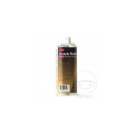 3M glue without nozzle 5559224 DP 490 2K 50 ML 555.91.41