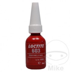LOCTITE bearing glue 10 ML 
603 557.40.33