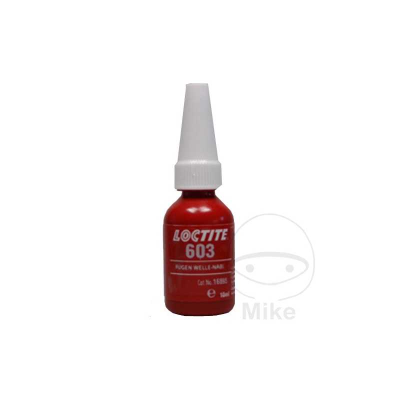 LOCTITE bearing glue 10 ML 
603 557.40.33