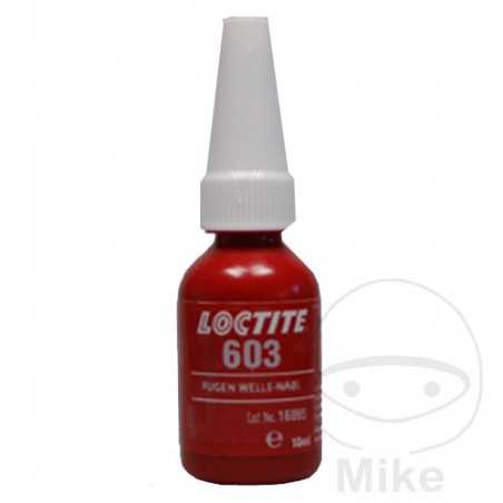 LOCTITE Pegamento para rodamientos 10 ML 
603 557.40.33