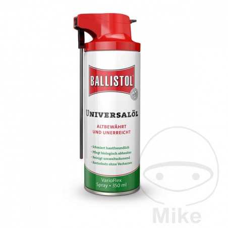 BALLISTOL Aceite lubricante universal en spray 350 ML
 VARIOFLEX 557.50.80