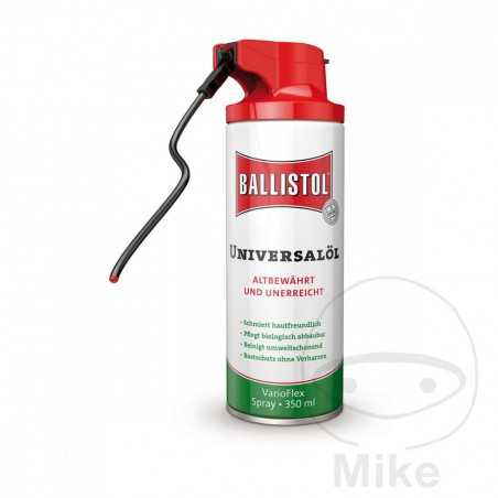 BALLISTOL Universal lubricating oil spray 350 ML
VARIOFLEX 557.50.80