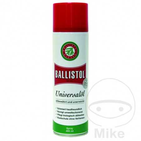 BALLISTOL Aceite lubricante universal en spray 400 ML 557.50.88