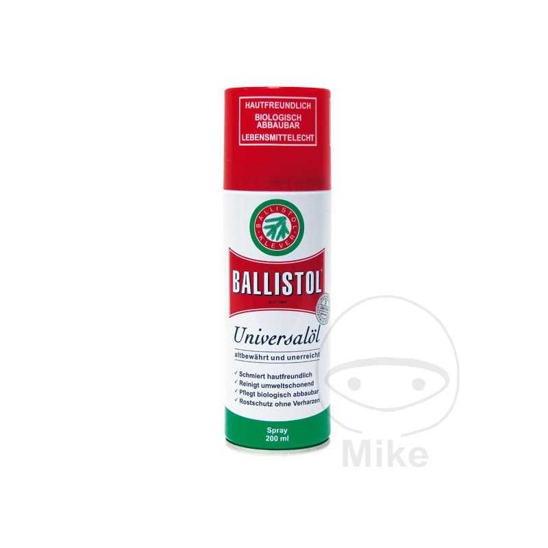 BALLISTOL Universal lubricating oil spray 200 ML 557.50.89