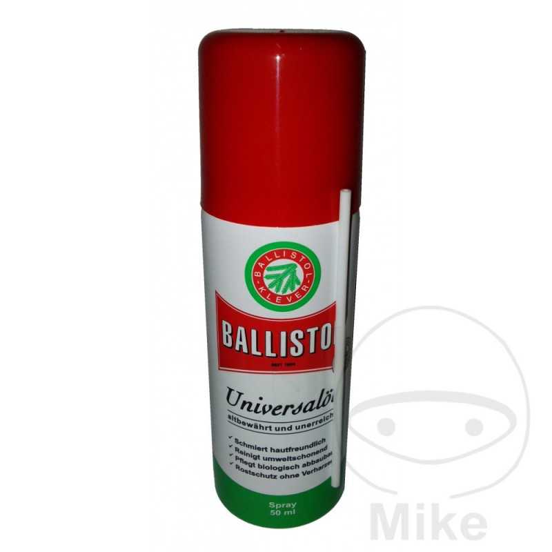 BALLISTOL Universal lubricating oil spray 50 ML 557.51.05