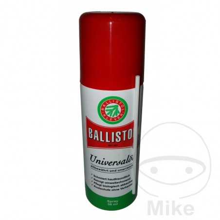 BALLISTOL Aceite lubricante universal en spray 50 ML 557.51.05