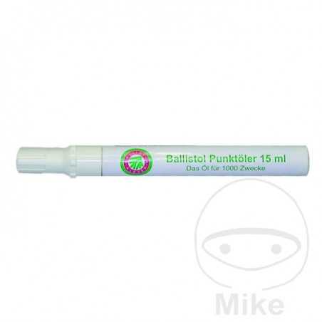 BALLISTOL Aceite lubricante universal 15 ML 557.51.06