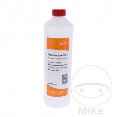 STOCKMEIER Ácido de batería 1L 559.00.71