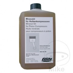 BLITZ mineral oil for compressor 1L 
VDL 100 571.79.05