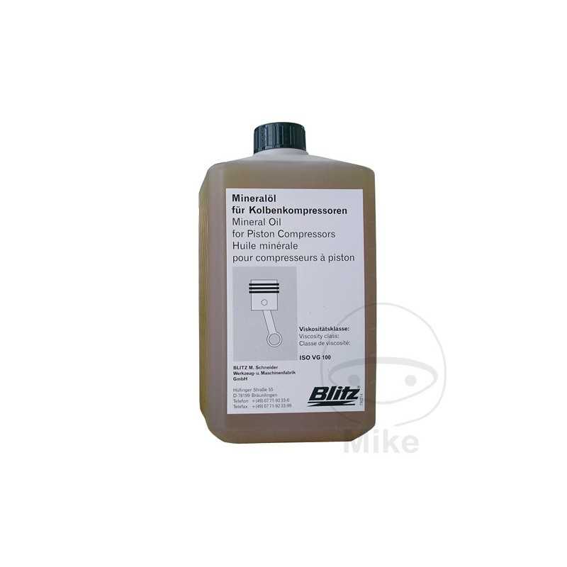 BLITZ Aceite mineral para compresor 1L 
VDL 100 571.79.05