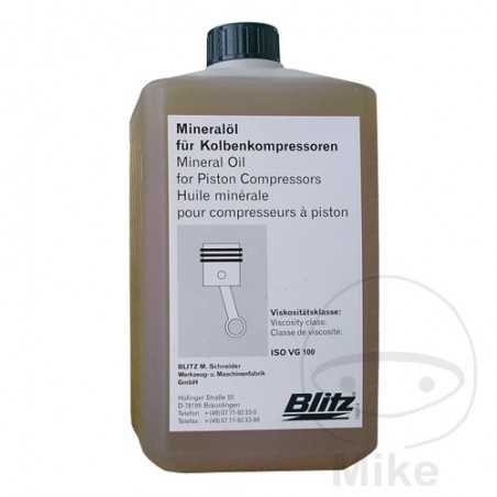 BLITZ mineral oil for compressor 1L
VDL 100 571.79.05