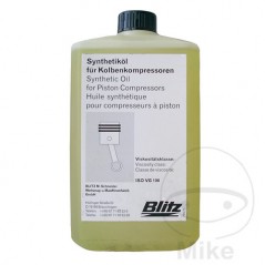 BLITZ Aceite sintético para compresor de pistón 1L 
VDL 150 571.79.13