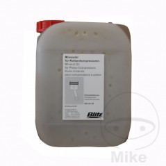 BLITZ Aceite mineral para compresor 5L 
VDL 100 VG 571.80.85