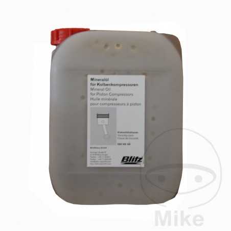 BLITZ mineral oil for compressor 5L 
VDL 100 VG 571.80.85