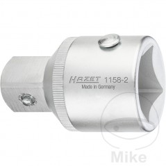 HAZET Adaptador vasos hembra 1 ABG 3/4 604.97.04