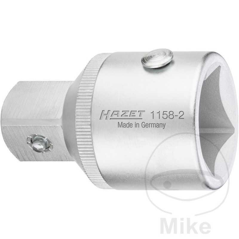 HAZET female socket adapter 1 ABG 3/4 604.97.04