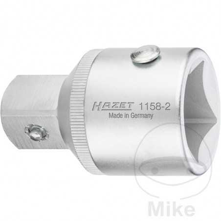 HAZET Adaptador vasos hembra 1 ABG 3/4 604.97.04