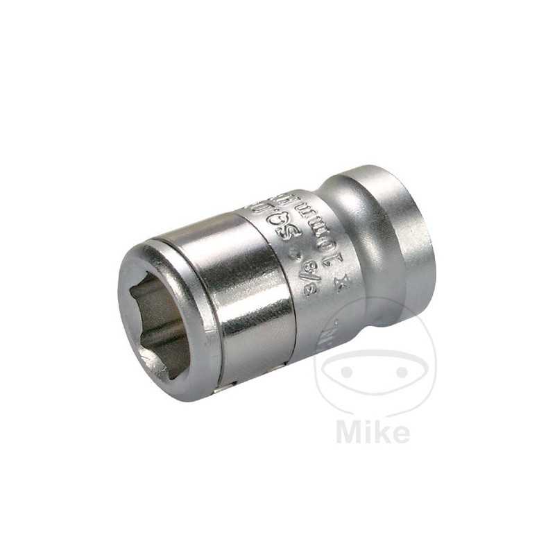 SIN MARCA Adaptador llave punta hexagonal 3/8 - 10 MM
 29 MM 605.00.90