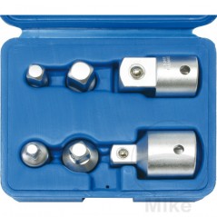 JMP Set of glasses 1/4 -3/4 605.03.63