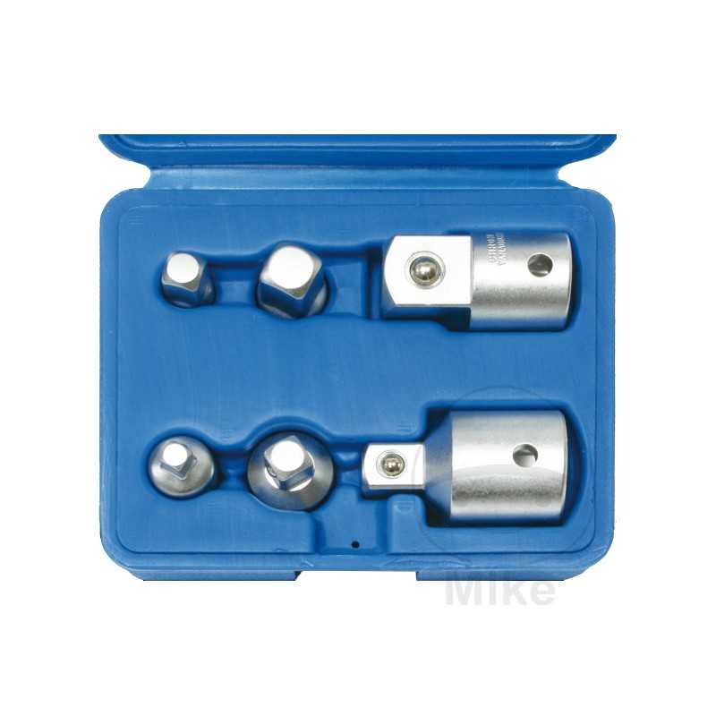 JMP Set of glasses 1/4 -3/4 605.03.63