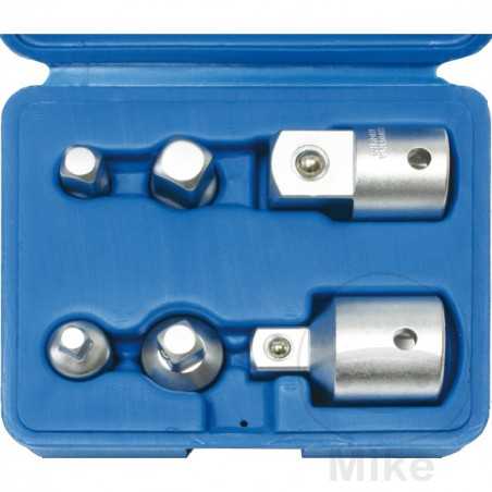 JMP Juego de vasos 1/4 -3/4 605.03.63