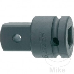 HAZET Adaptador vasos hembra para pistola de impacto 1/2 ABG 3/4 605.25.59