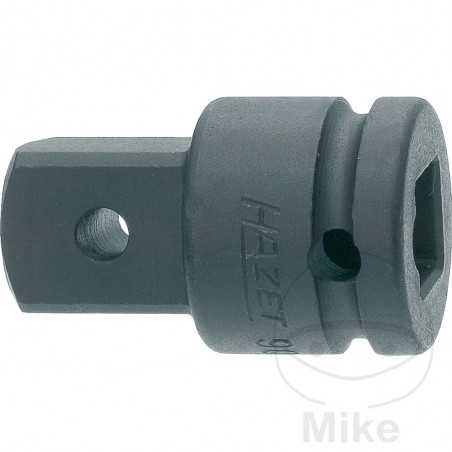 HAZET Female socket adapter for impact gun 1/2 ABG 3/4 605.25.59