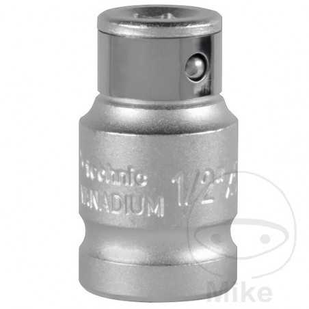 SIN MARCA Adaptador punta para broca de tornillo 1/2-5/16
 39 MM 5/16 8 605.54.95