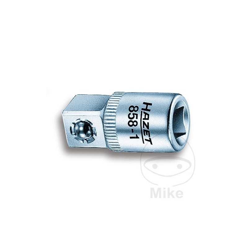 HAZET Adaptador vasos hembra 1/4 ABG 3/8 605.70.20