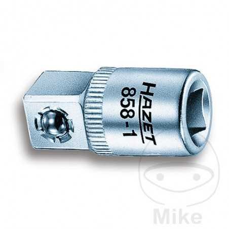HAZET female socket adapter 1/4 ABG 3/8 605.70.20